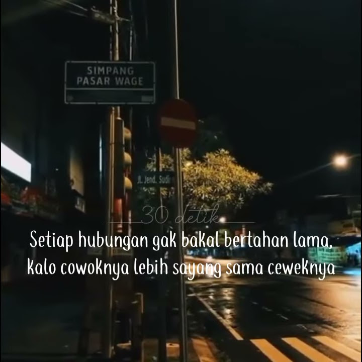 Story wa 30 detik | Pica pica di batu karang | 2021