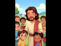 #jesus #crianças #amor #paz