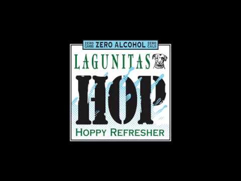 Видео: Вдъхновен от своя IPA, Lagunitas изпомпва Hoppy Refresher