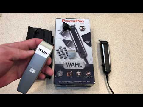 wahl powerpro