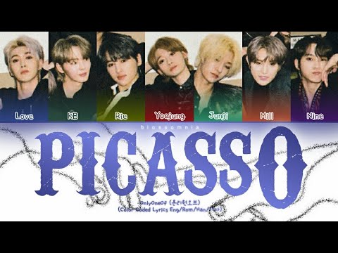 OnlyOneOf 1st MINI ALBUM '. . .' (Dot Point Jump) - YouTube