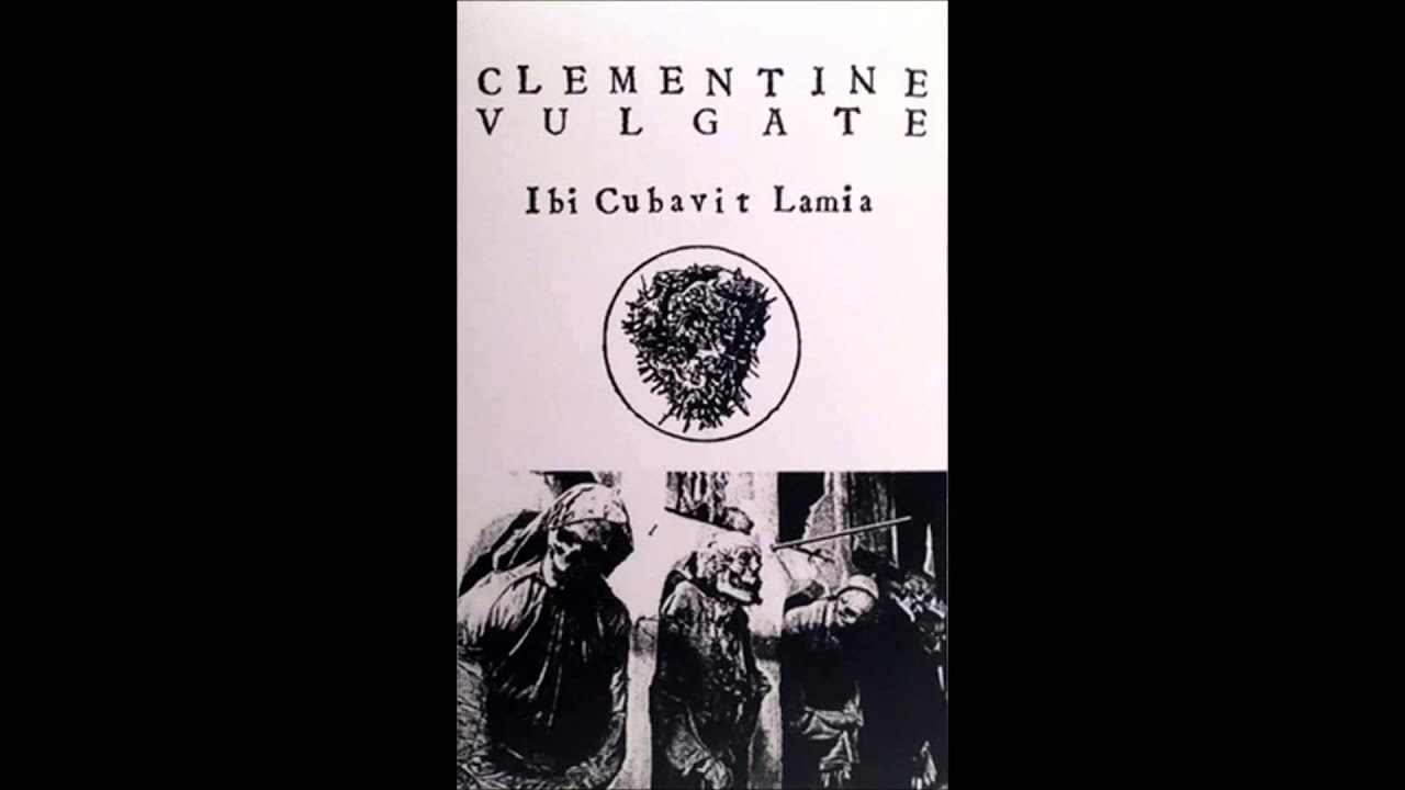 Clementine Vulgate Ibi Cubavit Lamia [Full CS] YouTube