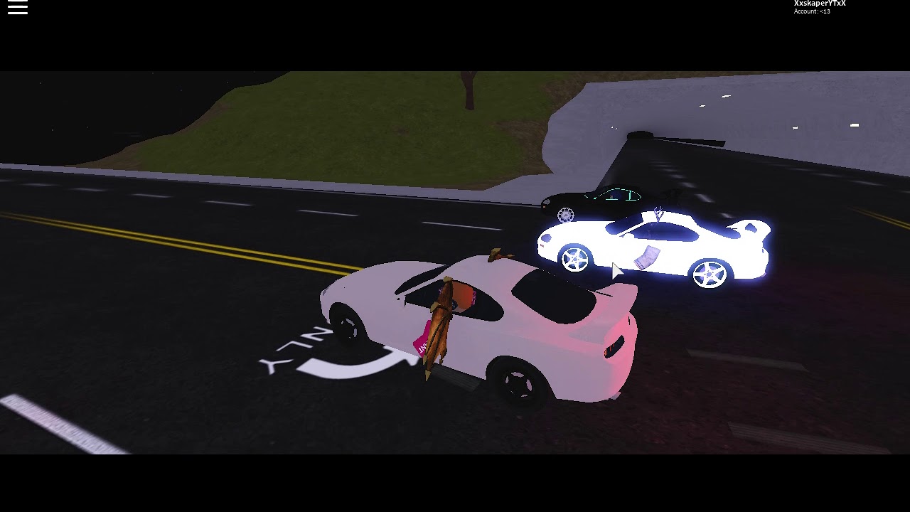 INSANE SUPRA CAR MEET |  vehicle simulator roblox