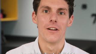 IFEC Parole d'étudiant / Gaëtan