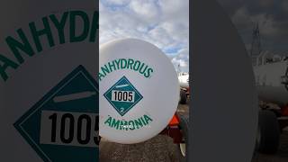 What Is Anhydrous Ammonia??
