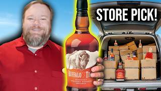 I’m Running Out of Space On My Bourbon Hunting Road Trip | Madison, WI