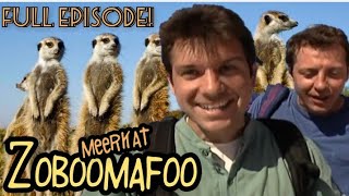 Zoboomafoo - 'Sand Creature' - Full episode