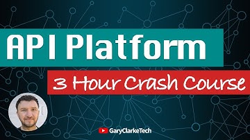 API Platform Crash Course - Complete 3 Hour Course