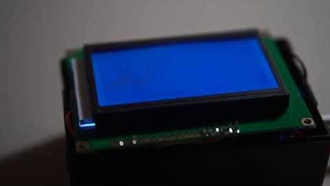 DIY Arduino electrocardiogram