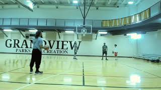 Coach Tez In A Zone... Zretro Training.