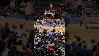Davon Reed Spin Move Nba G League