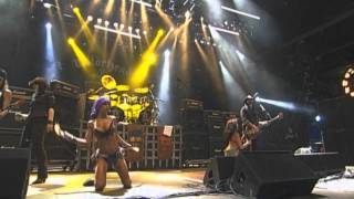 Motörhead - Killed by Death [Live at Wacken 2009 - HD DVD] screenshot 4