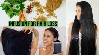 Stop Hair Loss And Grow Your Hair