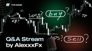 Stream by AlexxxFX: Q&A [04.01.24]