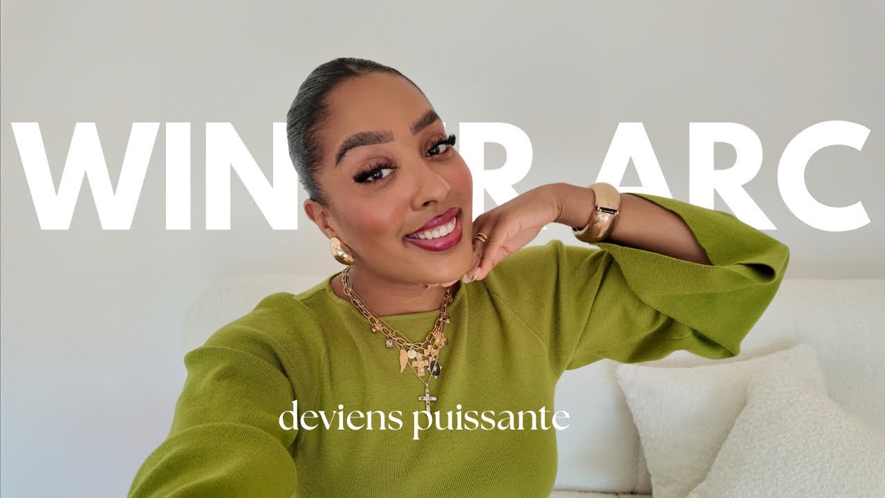 Winter Arc 2025 : transforme ta vie avant 2026 