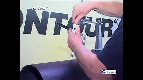 Contour Circle Ellipse Projector | By Weldclass Austalia