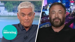 Adult Film Star Reveals How He Told Parents He Was Starring in Porn This Morning