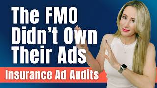 The Insurance Lead Generation Space Is So Scammy For Agents (What My First Ad Audits Exposed)