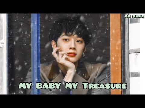 MY BABY MY TREASURE  EASY LYRICS (Female Version)