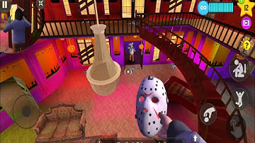 Scary Stranger 3D New Update New Chapter New Levels Mummify Mr Grumpy (Android,iOS)
