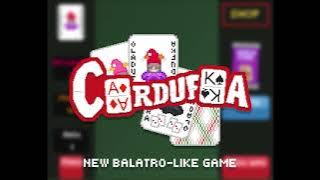 Cardufka - Main theme ǀ OST