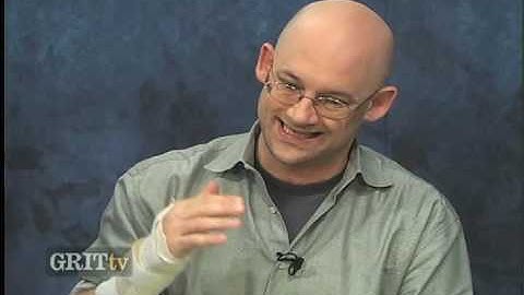 GRITtv: Clay Shirky: Google and the Logic of the Internet
