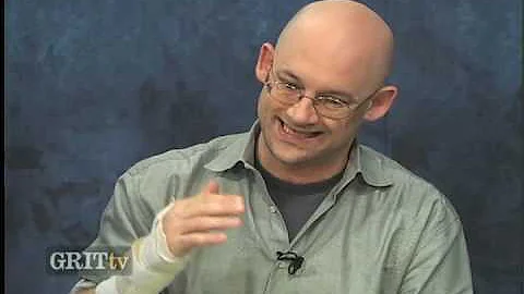 GRITtv: Clay Shirky: Google and the Logic of the Internet