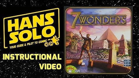 Hans Solo: 7 Wonders