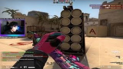 CSGO LIVE 2.3k ELO | SEA FACEIT LVL-10