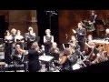 Jordi Savall &quot;Catalunya, comtat gran&quot; Liceu 24/05/14