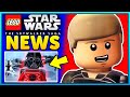 LEGO Star Wars The Skywalker Saga NEW Screenshots! + Release Date Placeholder