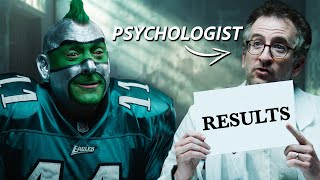We Gave Eagles Fans Psych Evaluations (‘24 Schedule Release) by Philadelphia Eagles 85,049 views 2 weeks ago 3 minutes, 33 seconds