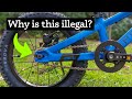 The dumbest bike law you&#39;ve never heard of