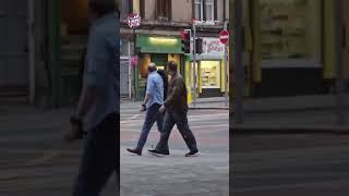 TERROR In Edinburgh! Armed Man Arrested After Multi-Location Knife Rampage