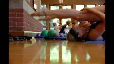 Anne Aldrich Urban Moves Pilates Intro