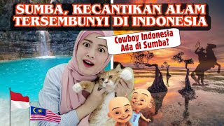 Sumba Syurga Duniawi di Indonesia Malaysia Reaction Reaction