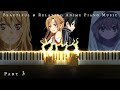 The most beautiful  relaxing anime piano music part 3