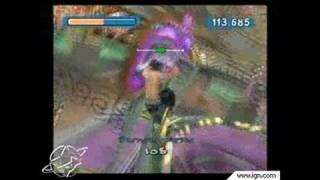 Aggressive Inline  PlayStation 2 Gameplay