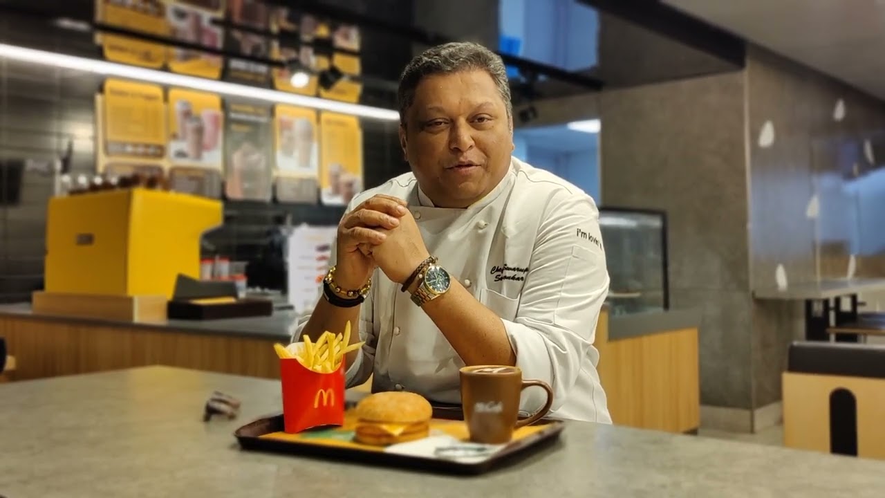 McDonald's Cheese - Our Corporate Chef Busts Myths on the Recent Cheese Reports