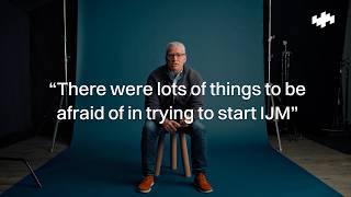 Gary Haugen Overcame a Fear of Public Failure to Found IJM | Praxis