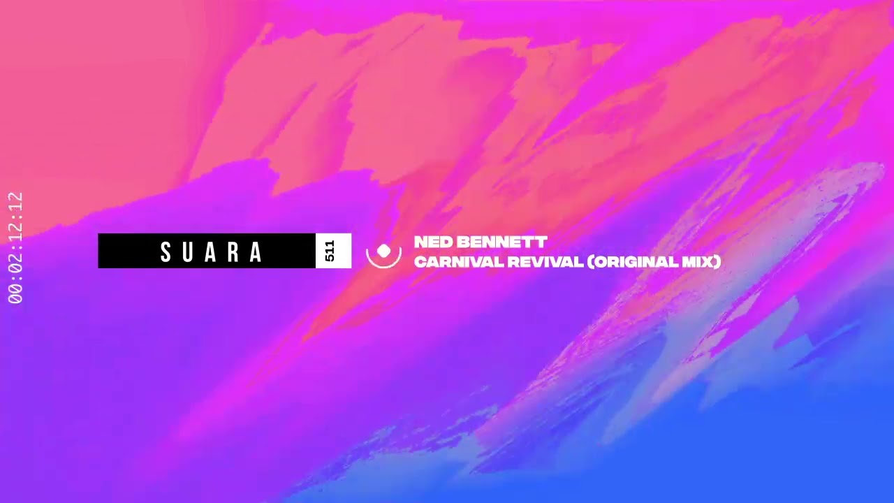 Ned Bennett - Navigation (Original Mix) [Suara]