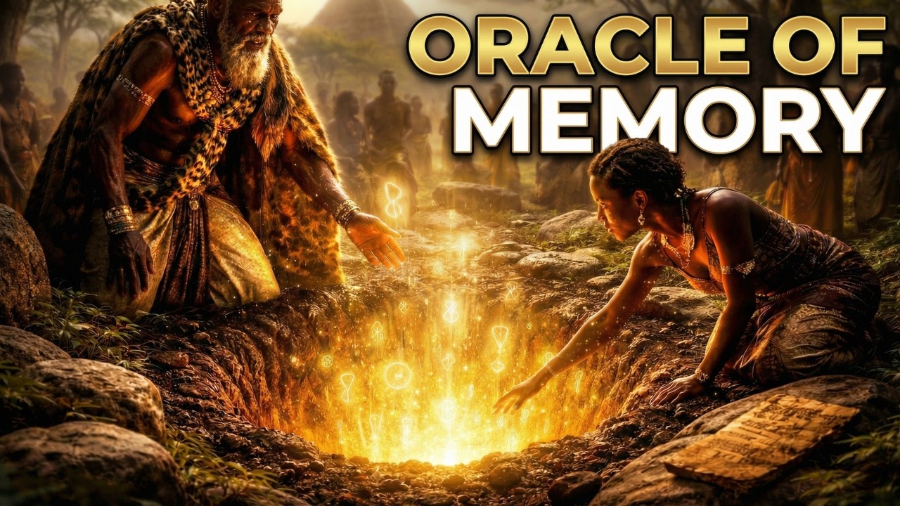 The African Akashic: Memory Stones, Oracles & The Spirit of the Archive ...