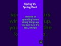Spring Boot vs Spring Framework | Spring Boot Series Ep.2 #springboot #backenddeveloper