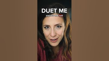 Practice your acting with me by reading the blue lines 😘 #acting