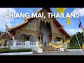 Thailand (pt. 3) - Temple running around Chiang Mai🛕