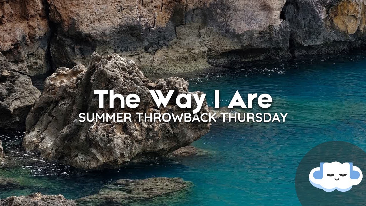timbaland the way i are
