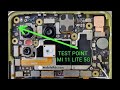 Xiaomi Mi 11 Lite Test Point – EDL 9008 Mode