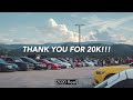 THANK YOU FOR 20K SUBSCRIBERS!! 2020 Automotive Reel