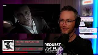 HEALTH "ORDINARY LOSS" Reaction