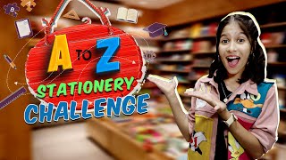 Insane A to Z Stationery Challenge *I Bought So Much Stationery* Pari's Lifestyle screenshot 4